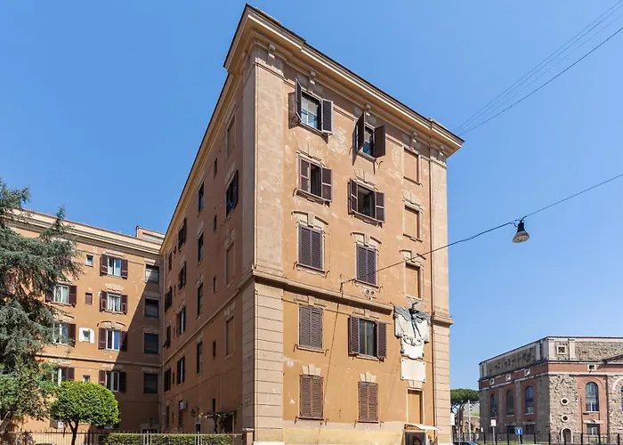 Hostly-Colorhome Rome Midtown